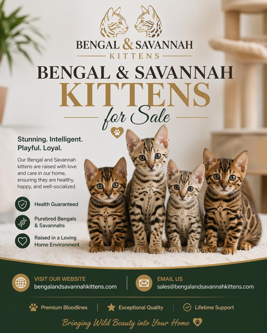 Available Kittens